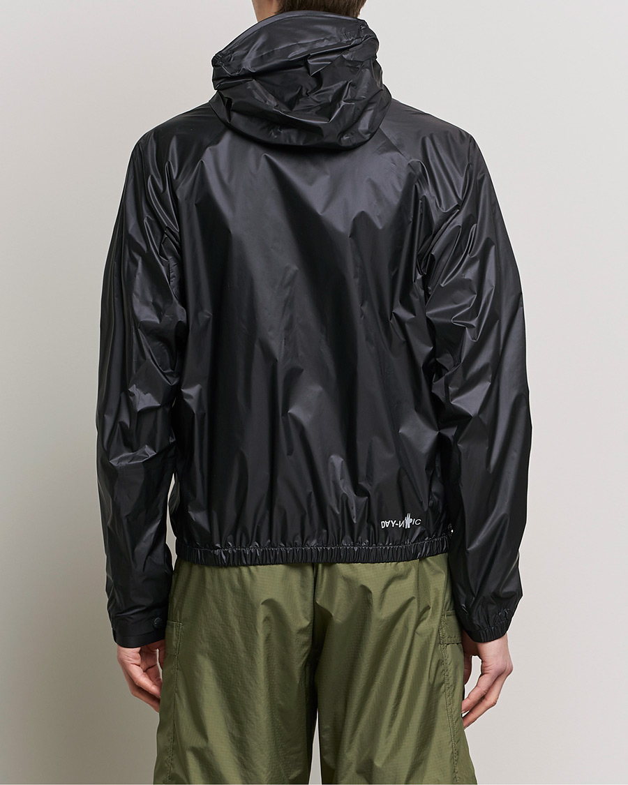 Homme | Manteaux Et Vestes | Moncler Grenoble | Leiten Tech Windstopper Black