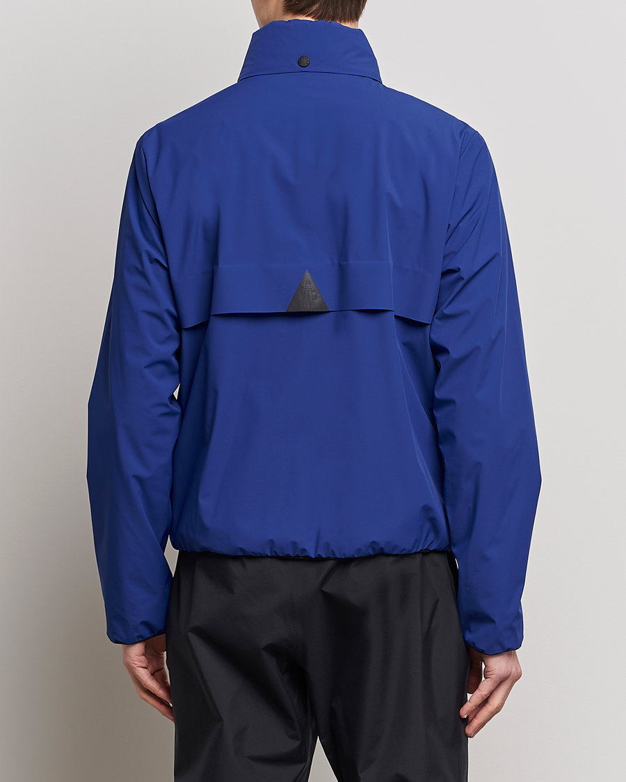 Homme | Manteaux Et Vestes | Moncler Grenoble | Rovenaud Goretex Jacket Electric Blue