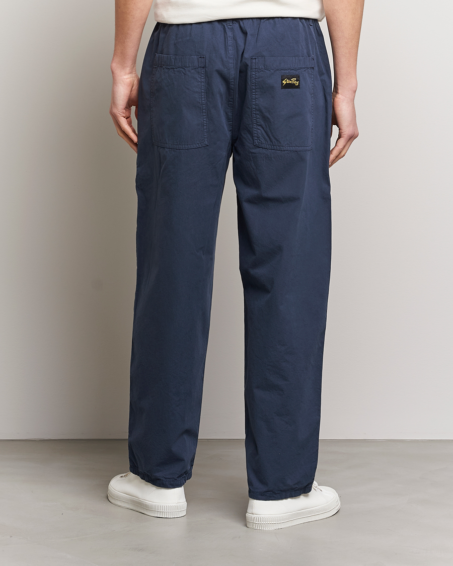Homme | Pantalons | Stan Ray | Jungle Cotton Pants Navy