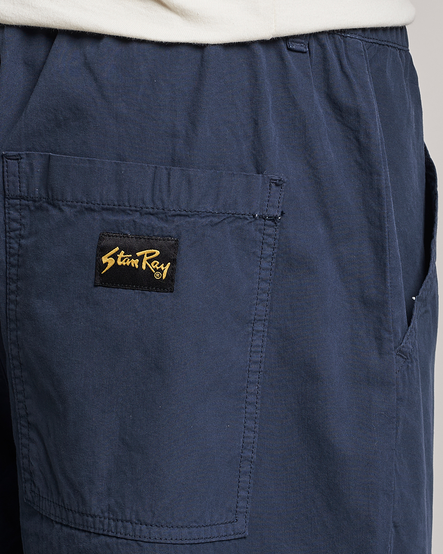 Homme | Pantalons | Stan Ray | Jungle Cotton Pants Navy