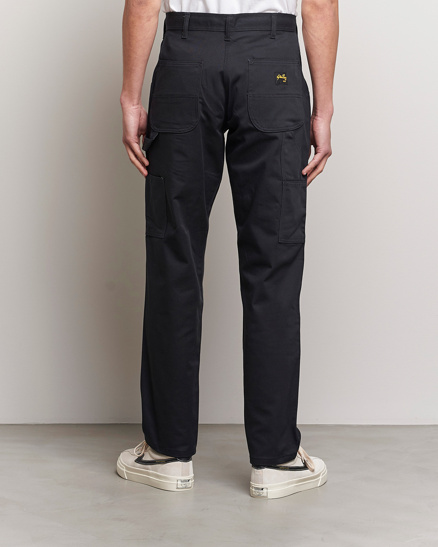 Heren | Broeken | Stan Ray | 80s Painter Pants Black