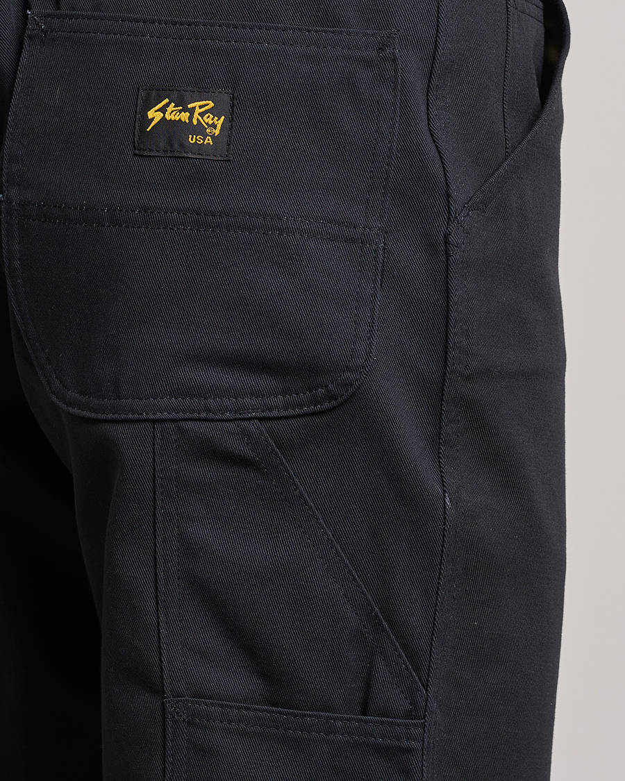 Heren | Broeken | Stan Ray | 80s Painter Pants Black
