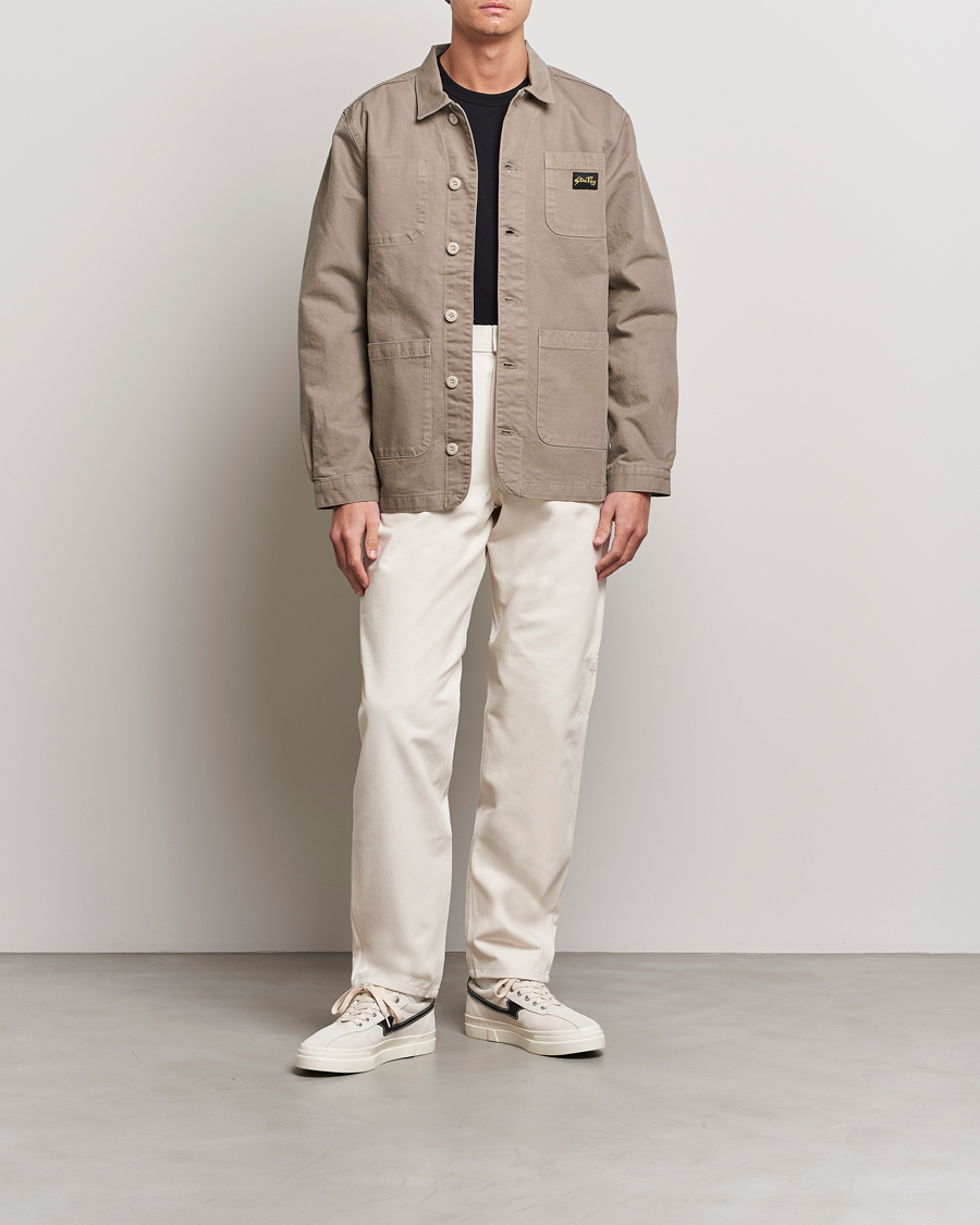Homme | Pantalons | Stan Ray | 80s Painter Pants Natural Drill