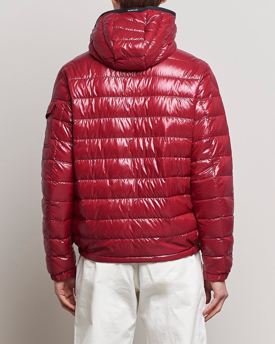 Homme | Manteaux Et Vestes | Moncler | Galion Down Jacket Red