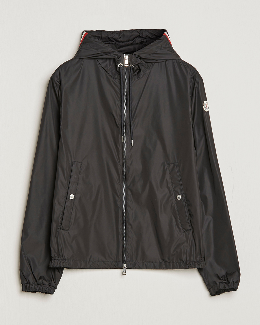 Homme | Manteaux Et Vestes | Moncler | Grimpeurs Hooded Jacket Black