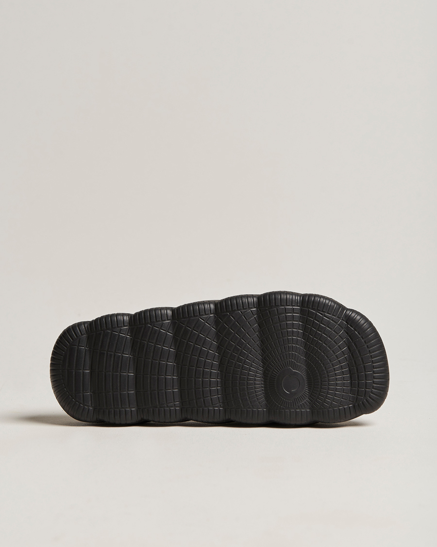 Homme | Moncler Lilo Slides Black | Moncler | Lilo Slides Black