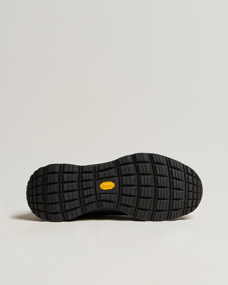 Homme | Moncler Lite Runner Sneakers Black | Moncler | Lite Runner Sneakers Black