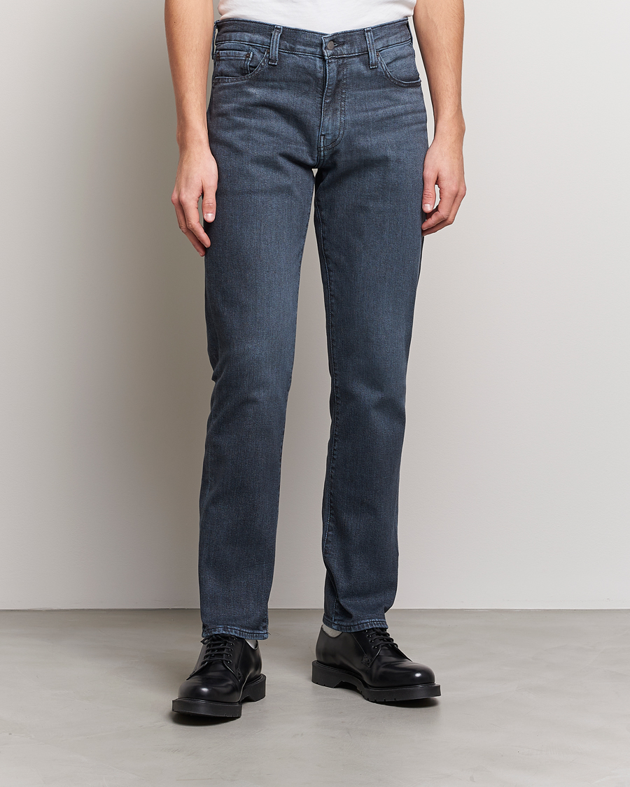 Homme | Jeans | Levi's | 511 Slim Fit Stretch Jeans Richmond Blue Black