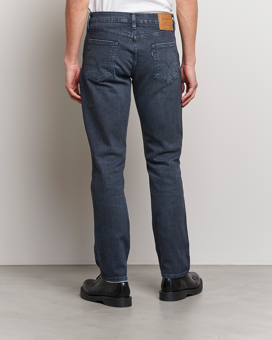 Homme | Jeans | Levi's | 511 Slim Fit Stretch Jeans Richmond Blue Black