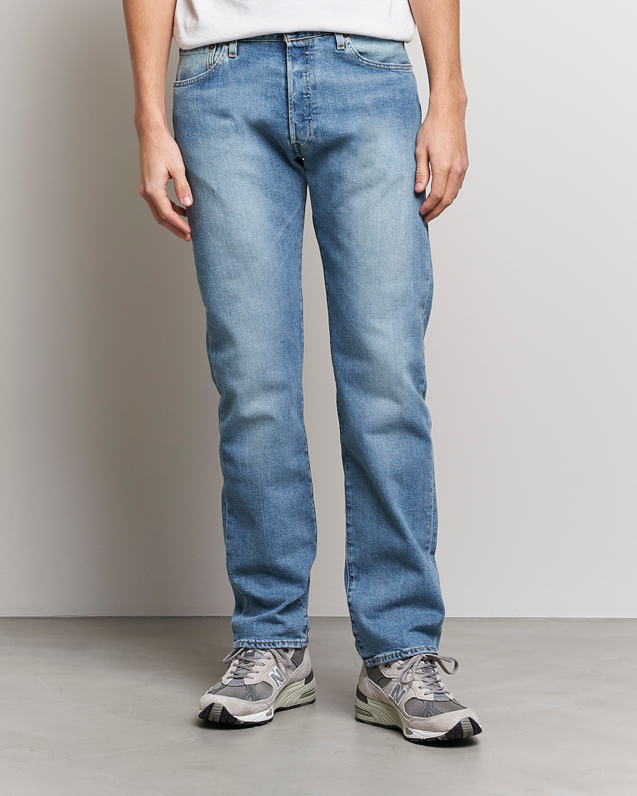 Homme | Jeans | Levi's | 501 Original Jeans I Call You Name