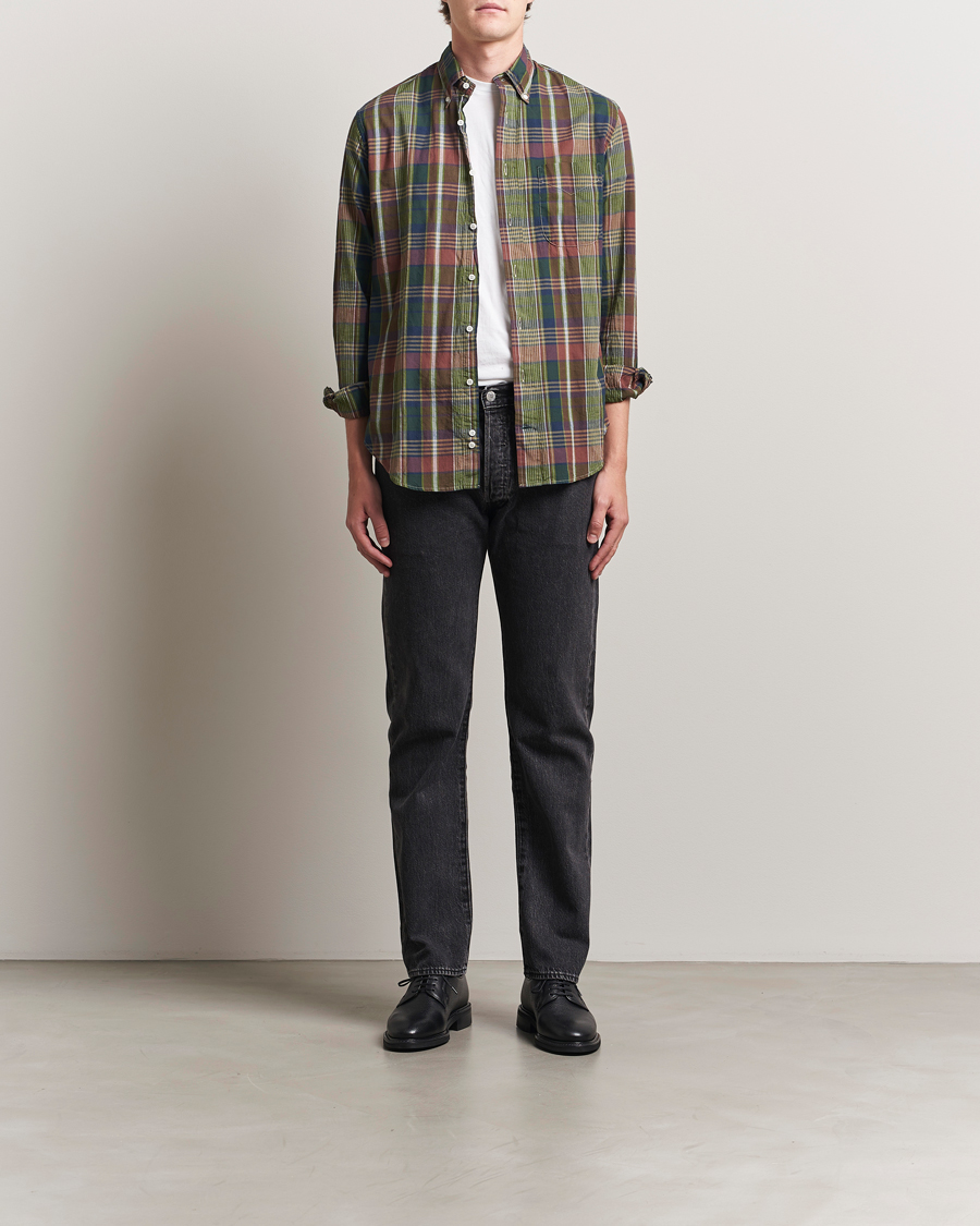 Heren | Broeken | Levi's | 501 Original Jeans Crash Courses