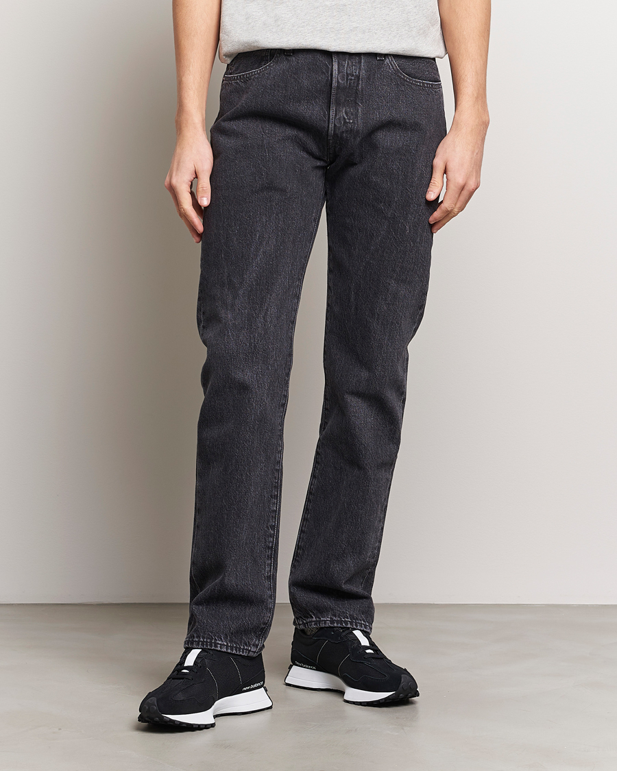Heren | Broeken | Levi's | 501 Original Jeans Crash Courses