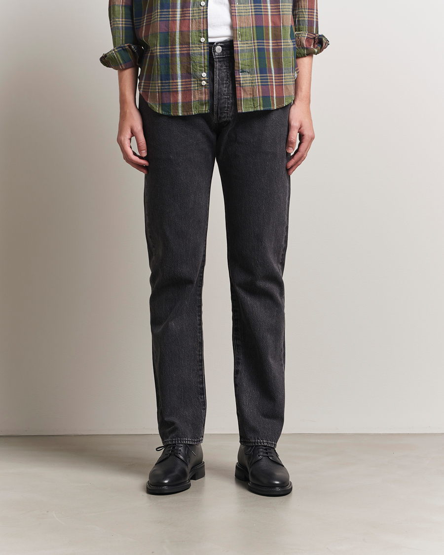 Homme | Jeans | Levi's | 501 Original Jeans Crash Courses