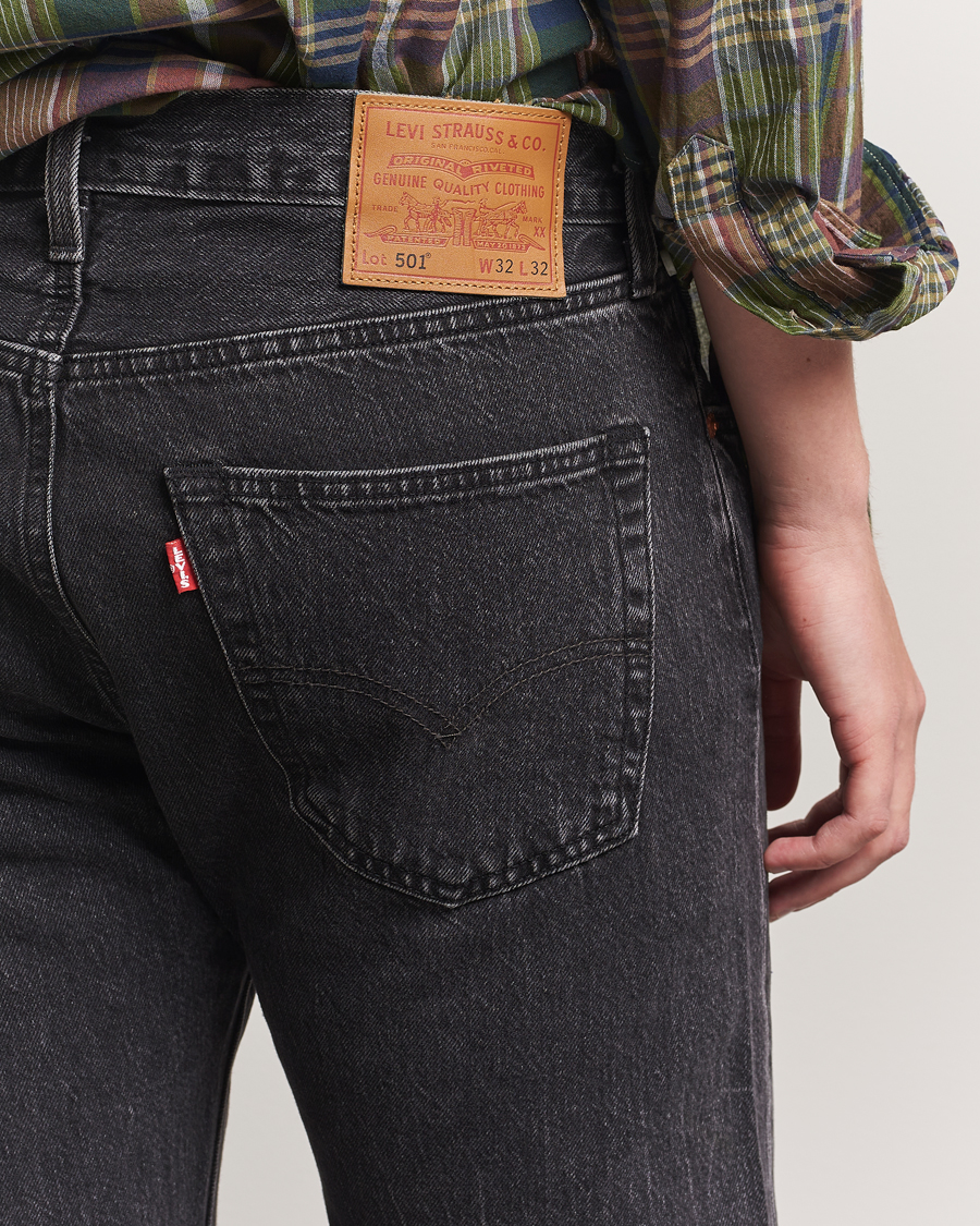 Heren | Broeken | Levi's | 501 Original Jeans Crash Courses