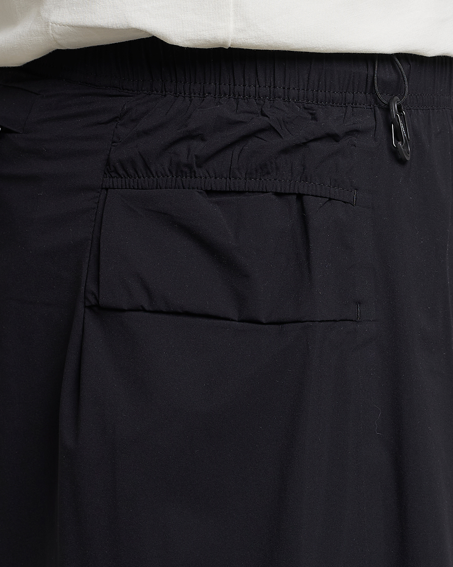 Heren | Korte broek | Satisfy | Justice 10 Inch Trail Shorts Black