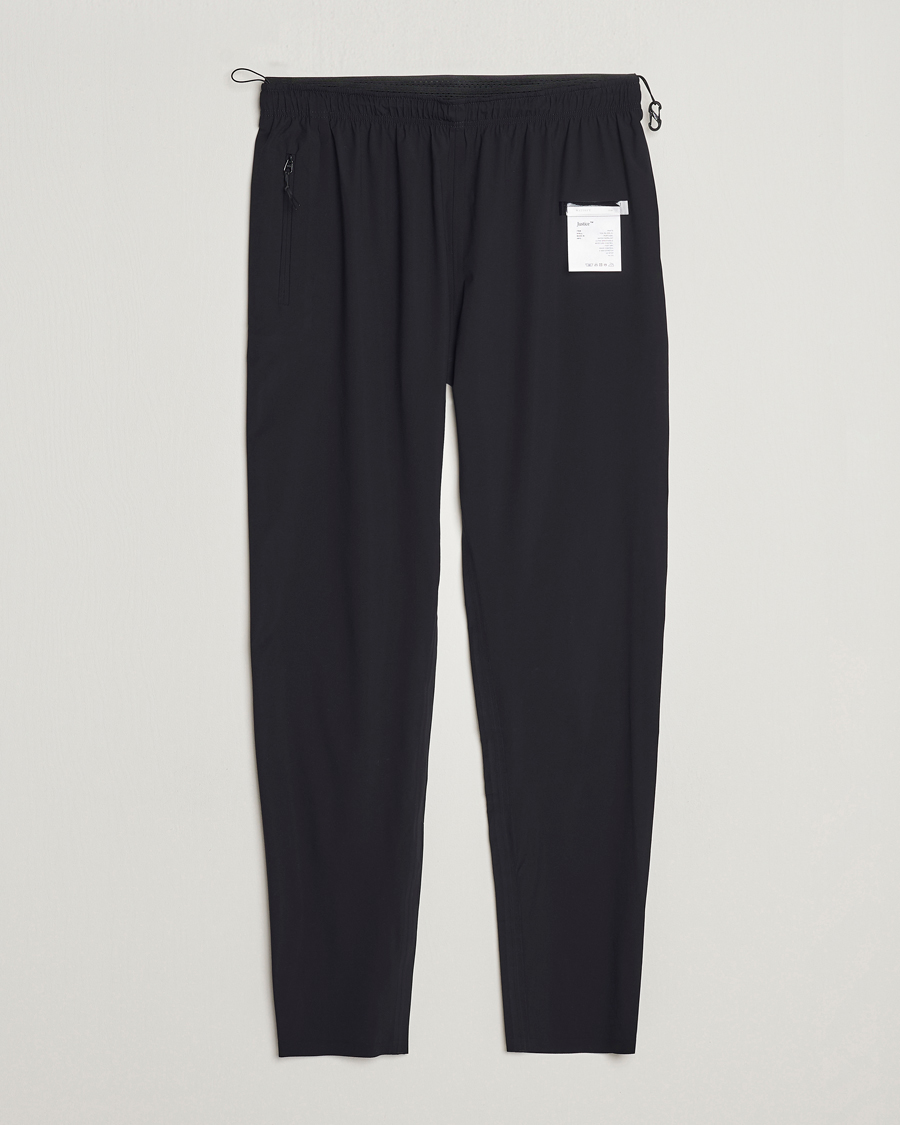 Heren | Broeken | Satisfy | Justice Pants Black