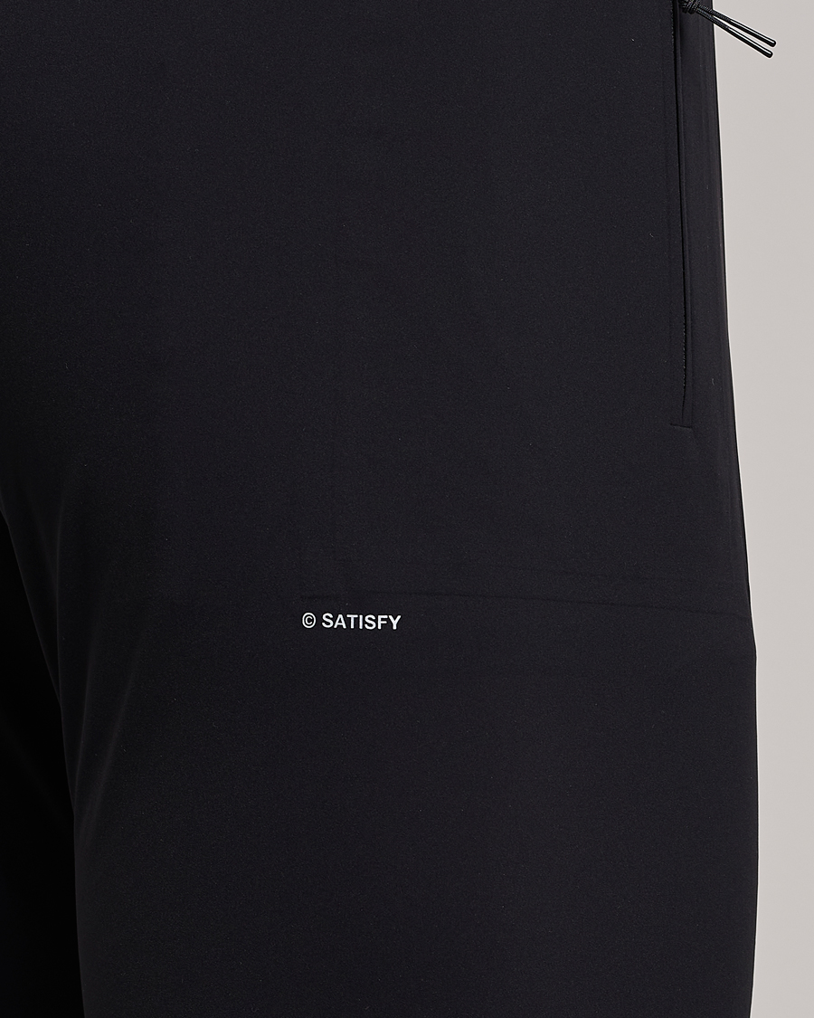 Heren | Broeken | Satisfy | Justice Pants Black