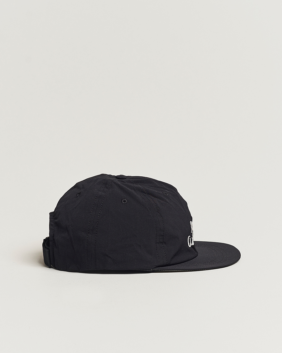 Homme | Satisfy PeaceShell Running Cap Black | Satisfy | PeaceShell Running Cap Black