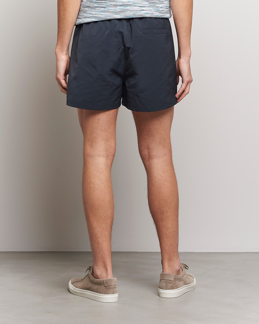 Heren | Korte broek | Missoni | Sport Nylon Shorts Navy