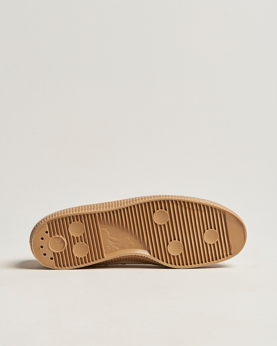 Heren | Sneakers | Novesta | Star Master Organic Cotton Sneaker Beige