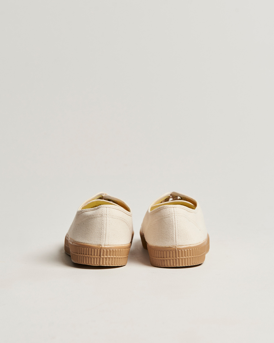 Heren | Sneakers | Novesta | Star Master Organic Cotton Sneaker Beige