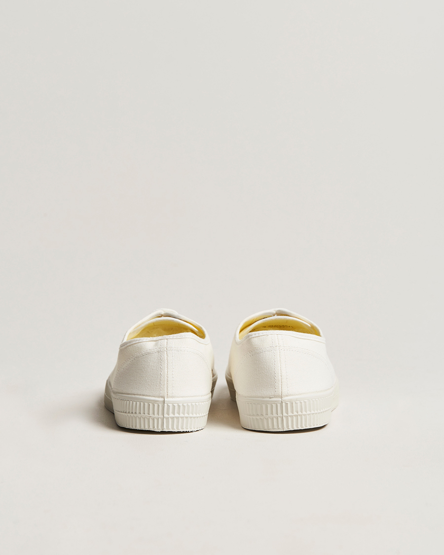 Heren | Sneakers | Novesta | Star Master Organic Cotton Sneaker White