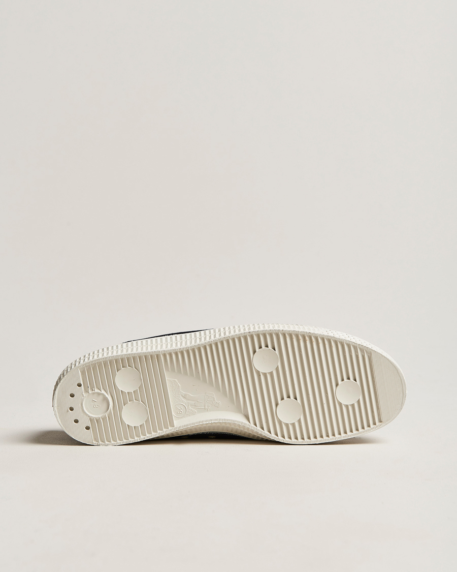 Homme | Baskets | Novesta | Star Master Organic Cotton Sneaker Black