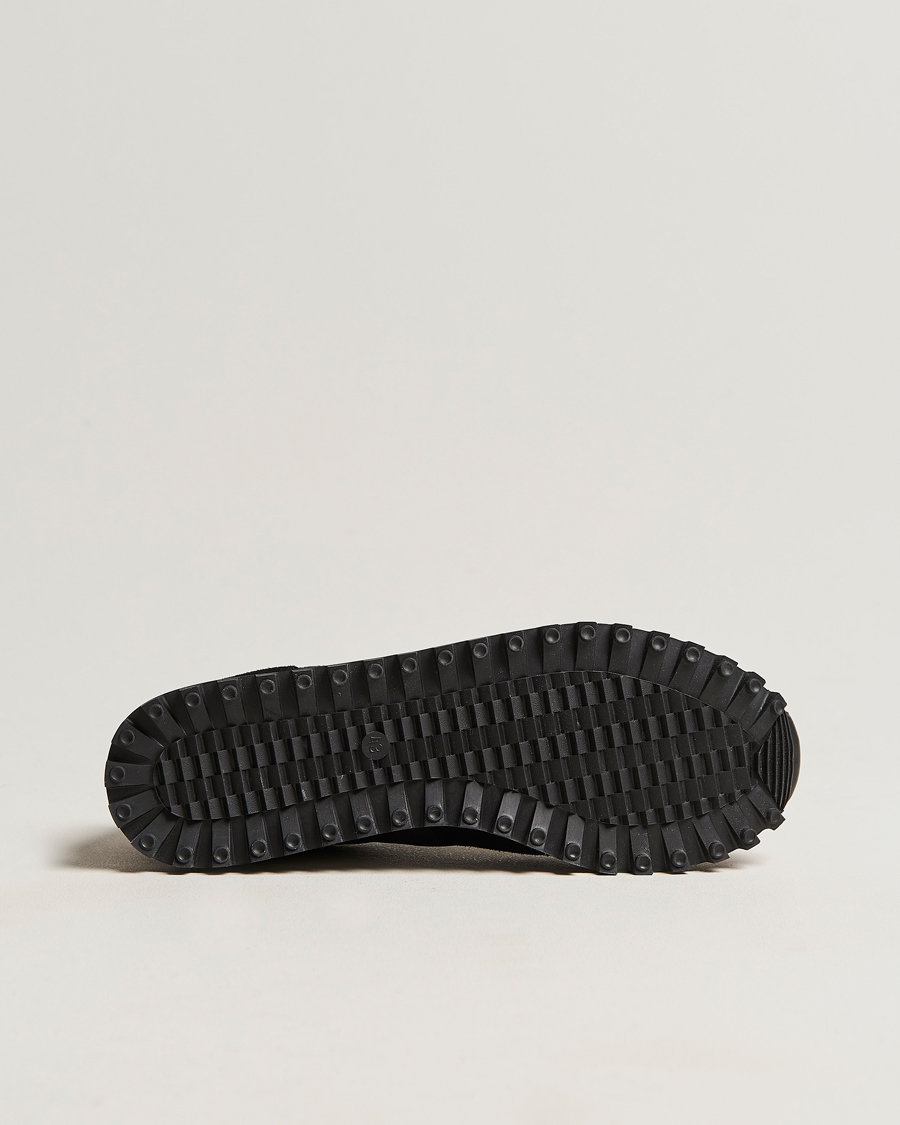 Heren | Sneakers | Novesta | Marathon Trail Running Sneaker Black