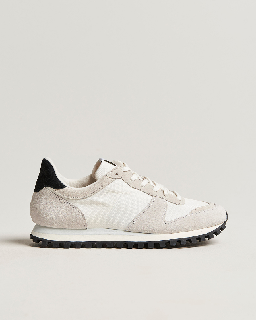 Heren | Sneakers | Novesta | Marathon Trail Running Sneaker White