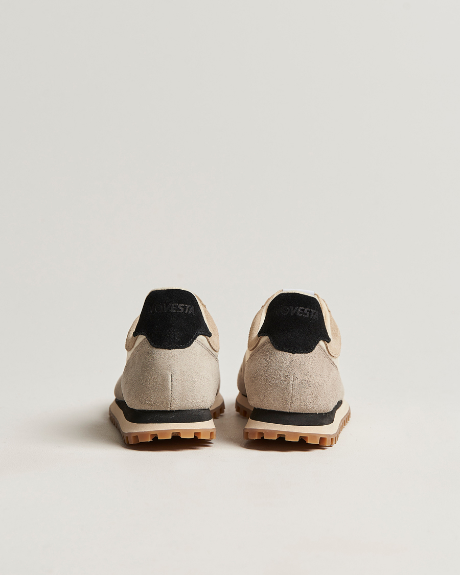 Heren | Sneakers | Novesta | Marathon Trail Running Sneaker Beige