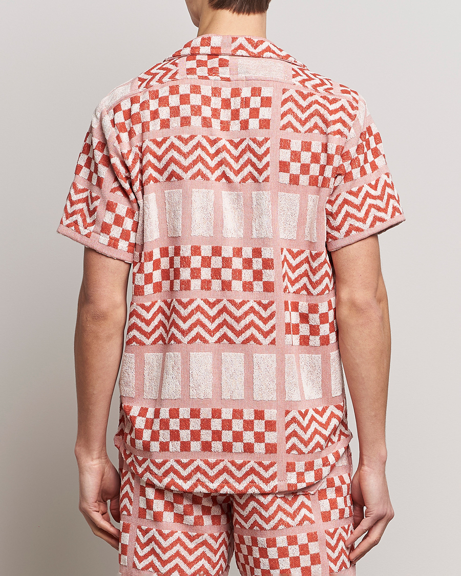 Homme | Chemises | OAS | Terry Cuba Short Sleeve Shirt Miximize