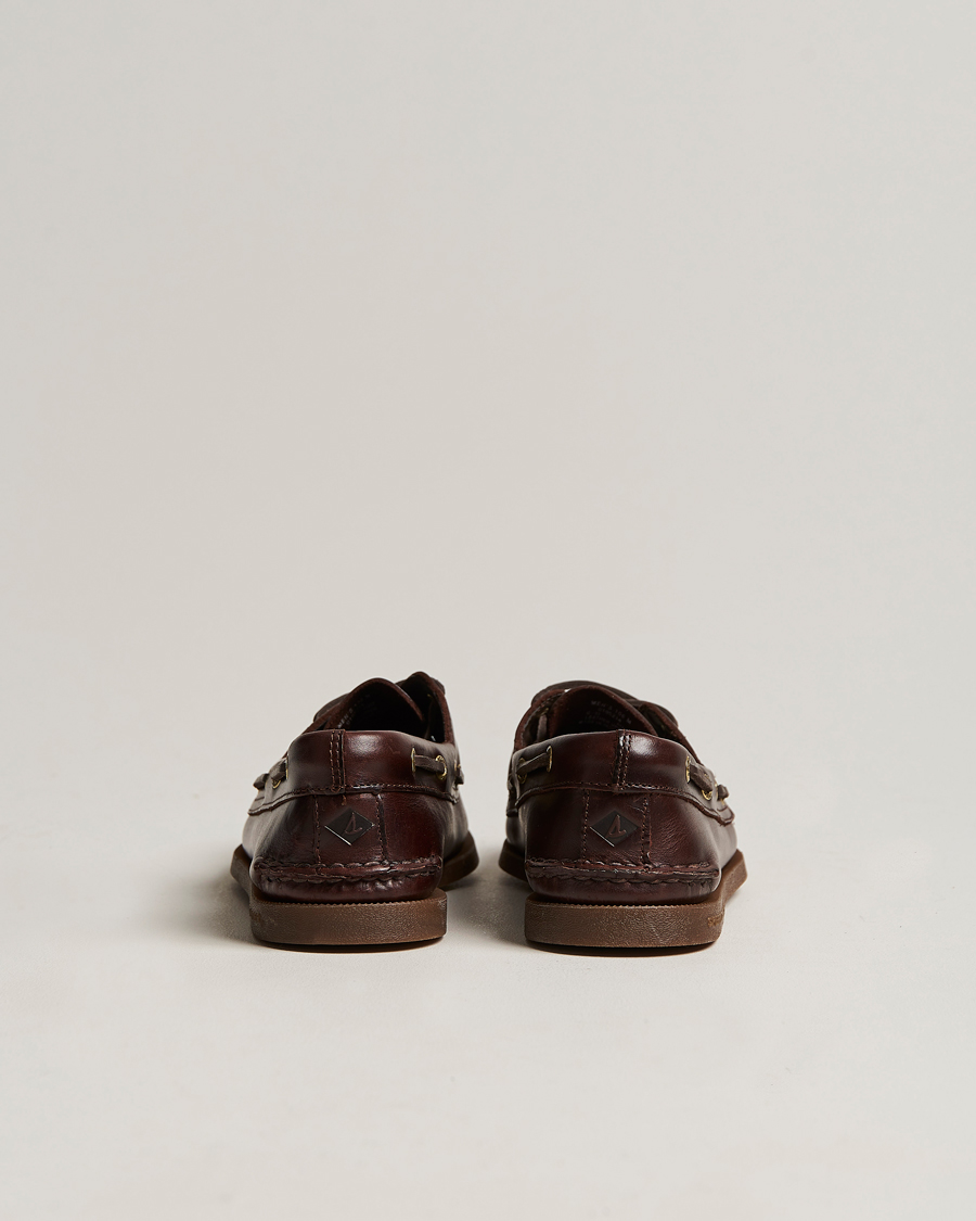 Heren | Sperry Authentic Original Boat Shoe Amaretto | Sperry | Authentic Original Boat Shoe Amaretto