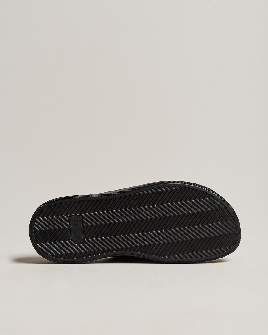 Homme | Bally Jake Sandal Black | Bally | Jake Sandal Black