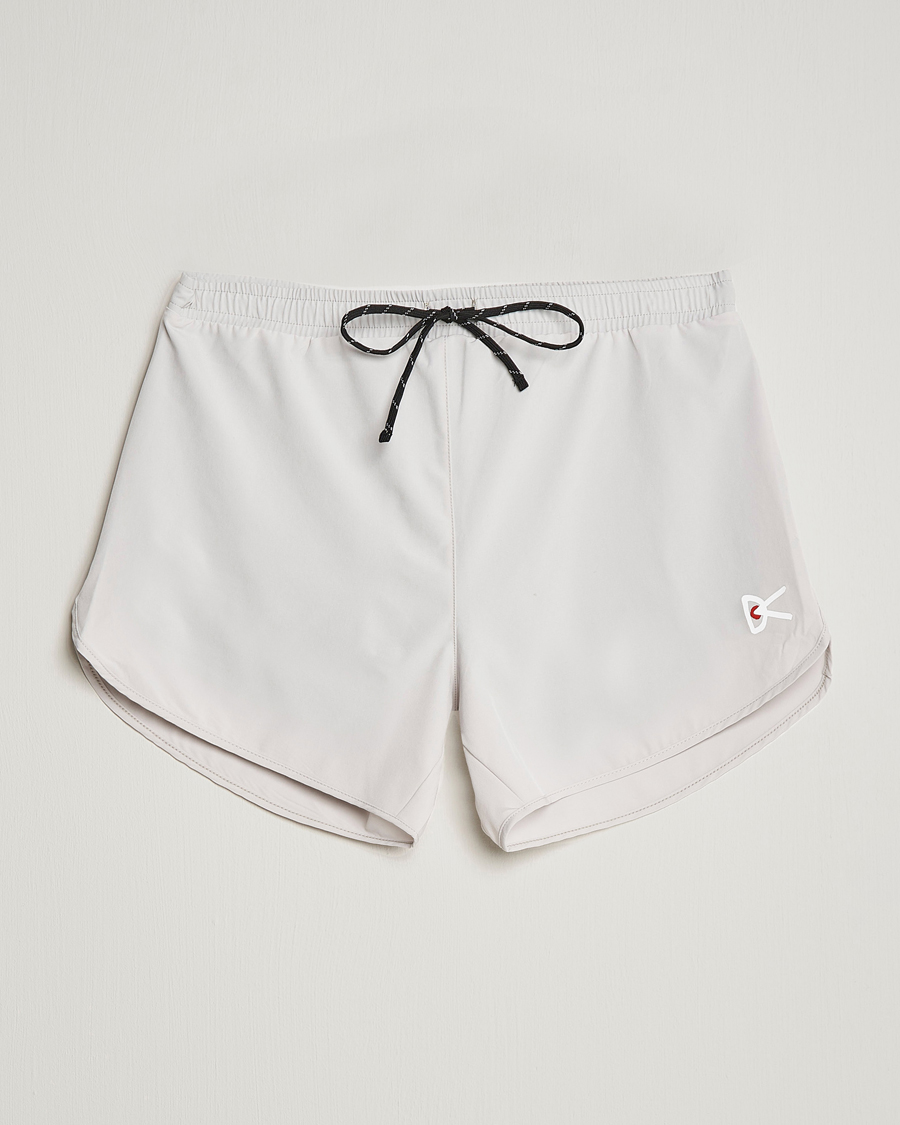 Homme | Shorts | District Vision | Spino Training Shorts Fog