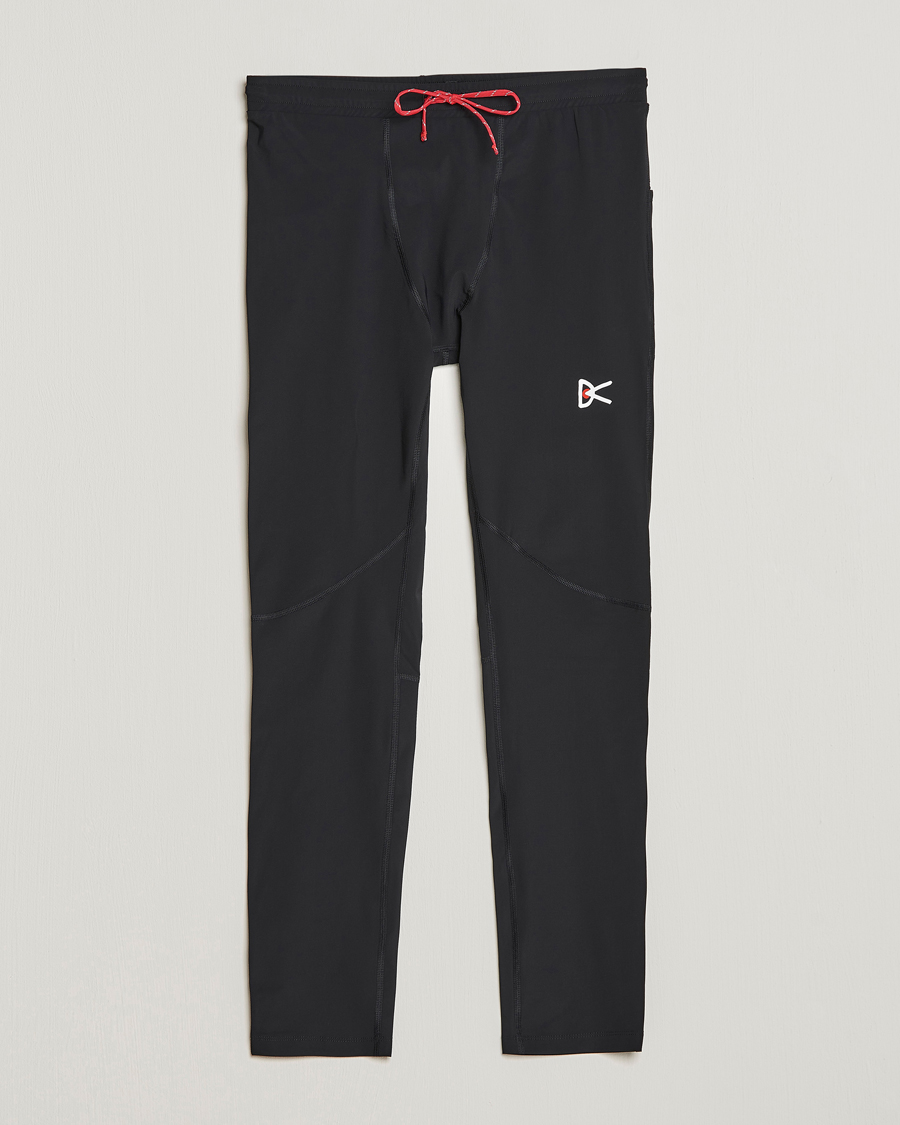 Homme | Pantalons | District Vision | Lono Long Tights Black