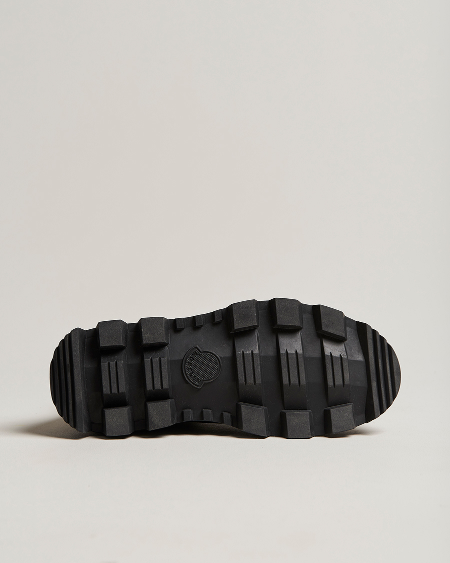 Homme | 4 Moncler Hyke Desertyx Boots Black | Moncler Genius | 4 Moncler Hyke Desertyx Boots Black