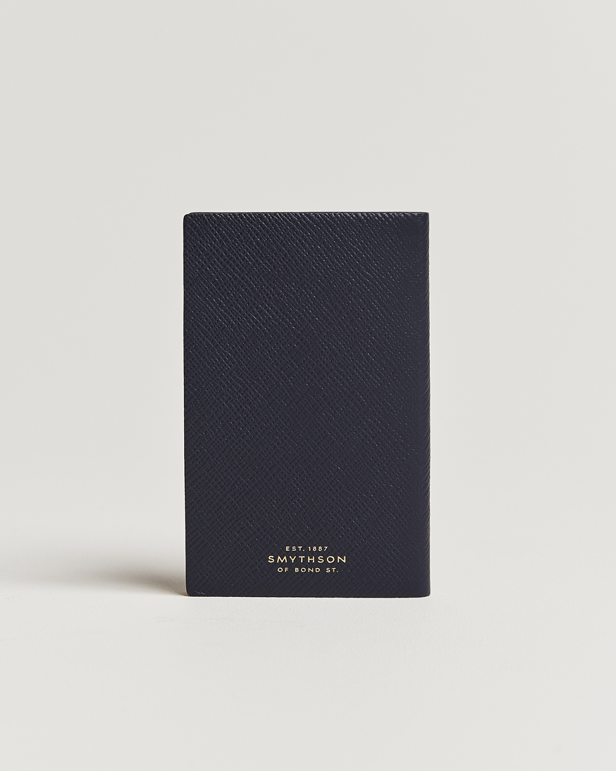 Heren | Notitieboekjes | Smythson | Panama Notebook