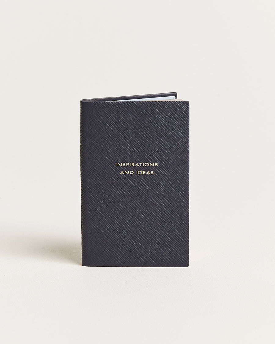 Heren | Smythson Panama Notebook