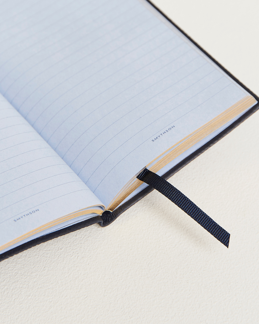 Heren | Smythson Panama Notebook