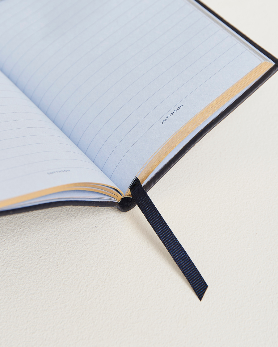 Homme | Carnets De Notes | Smythson | Panama Notebook
