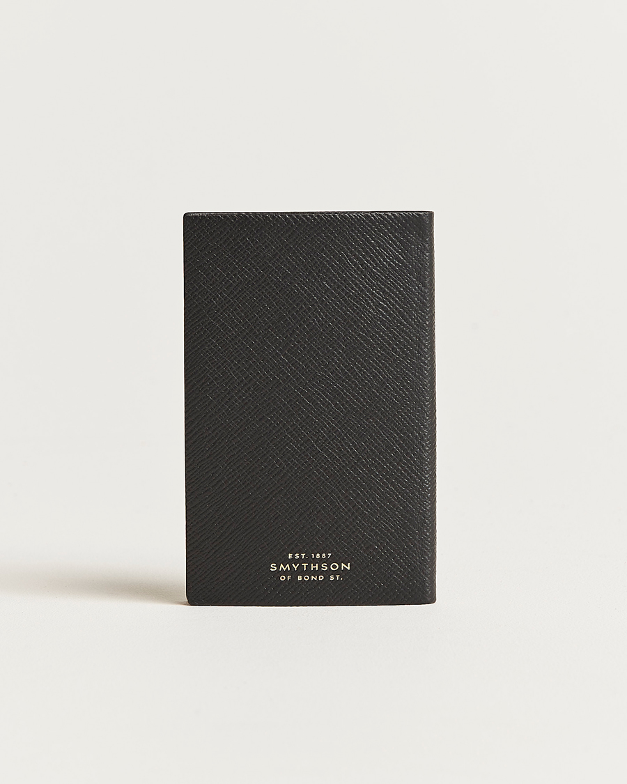 Homme | Smythson Panama Notebook