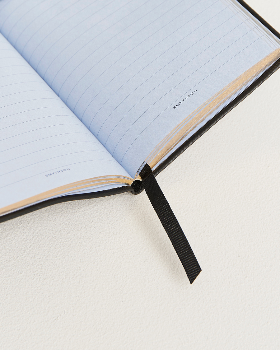 Homme | Smythson Panama Notebook