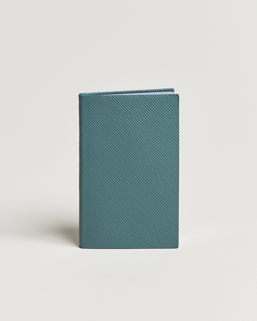 Homme | Smythson Panama Notebook