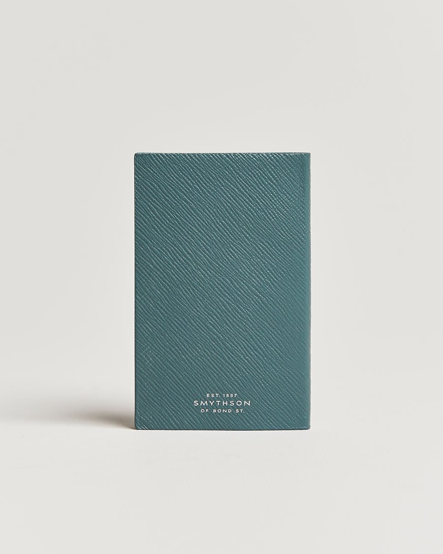 Homme | Smythson Panama Notebook