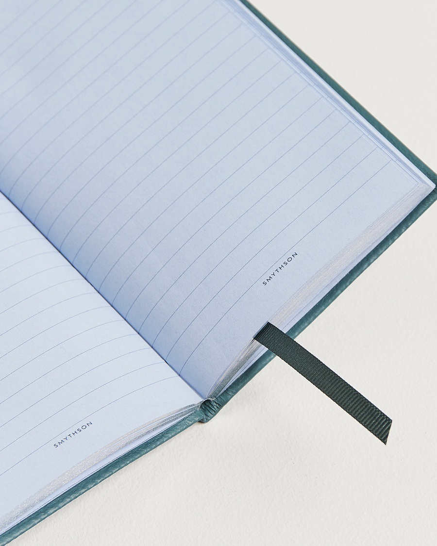 Homme | Smythson Panama Notebook