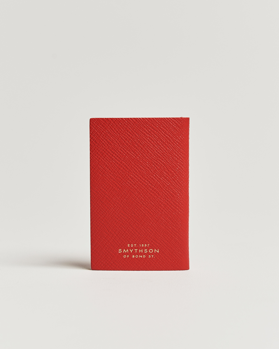 Homme | Smythson Panama Notebook