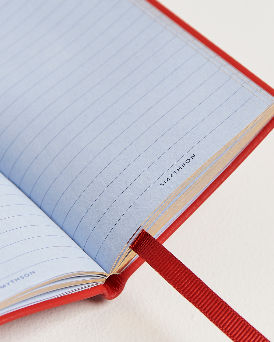 Heren | Notitieboekjes | Smythson | Panama Notebook