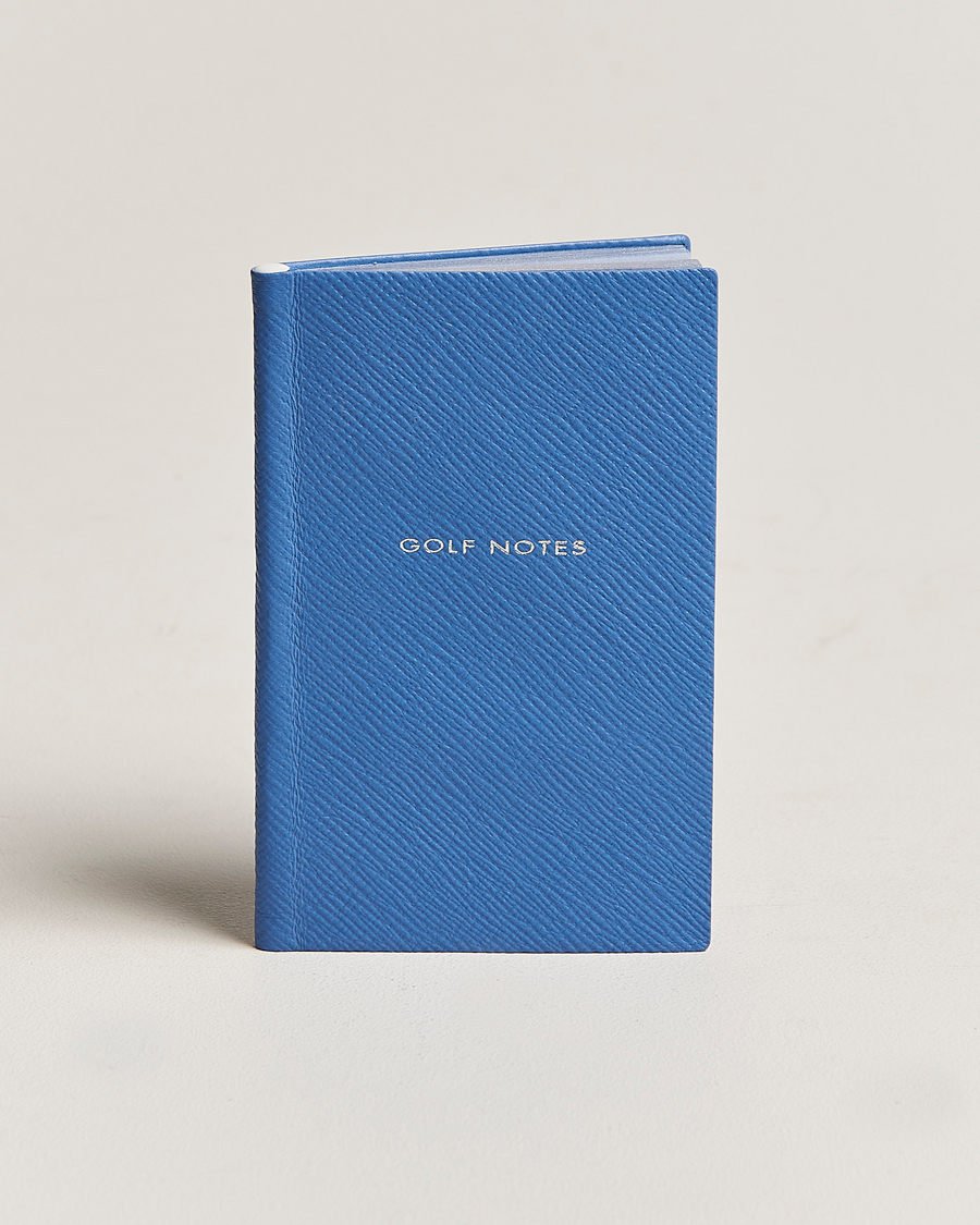 Homme | Smythson Panama Notebook