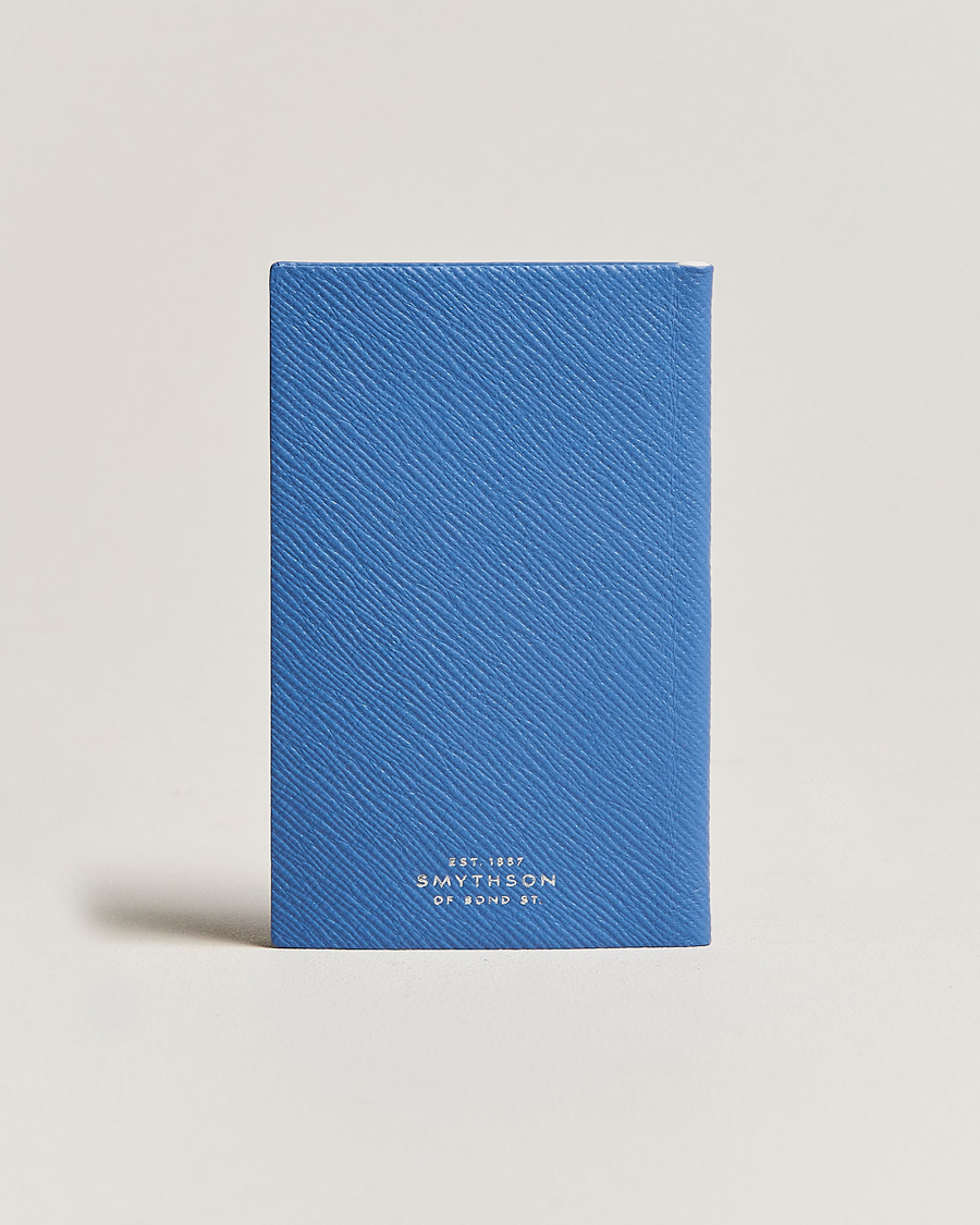 Homme | Smythson Panama Notebook