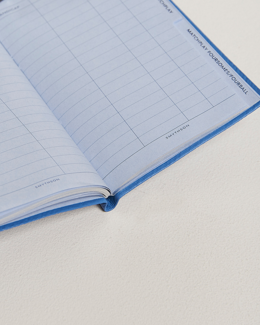 Homme | Smythson Panama Notebook